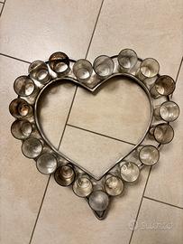 Decorazione cuore