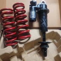 ammo rock shox super deluxe ultimate coil 