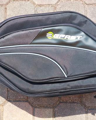 Borse moto laterali morbide Befast SB600