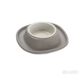 Portaciotole antiformiche in gomma con ciotola