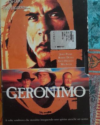 Vhs Geronimo