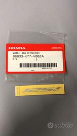 Adesivo fiancata Honda SH 125 86833K77V00ZA