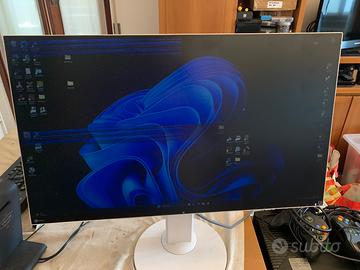 monitor eizo flexscan ev2750 guasto