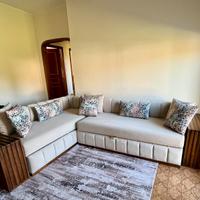 Divano salotto marocchino