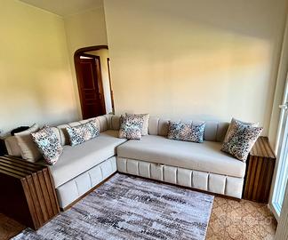 Divano salotto marocchino