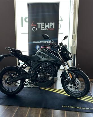 VOGE Brivido 125 R Abs E5