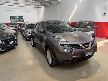 Nissan Juke 1.6 GPL Eco Acenta
