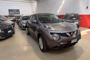 Nissan Juke 1.6 GPL Eco Acenta