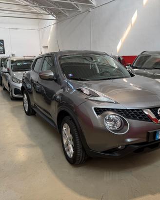 Nissan Juke 1.6 GPL Eco Acenta