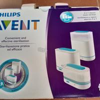 sterilizzatore avent