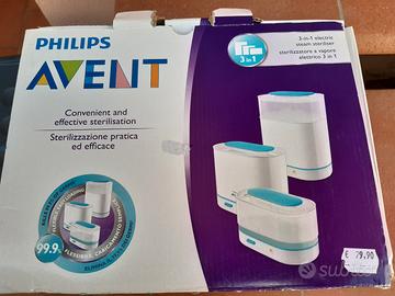 sterilizzatore avent