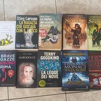 Libri vari