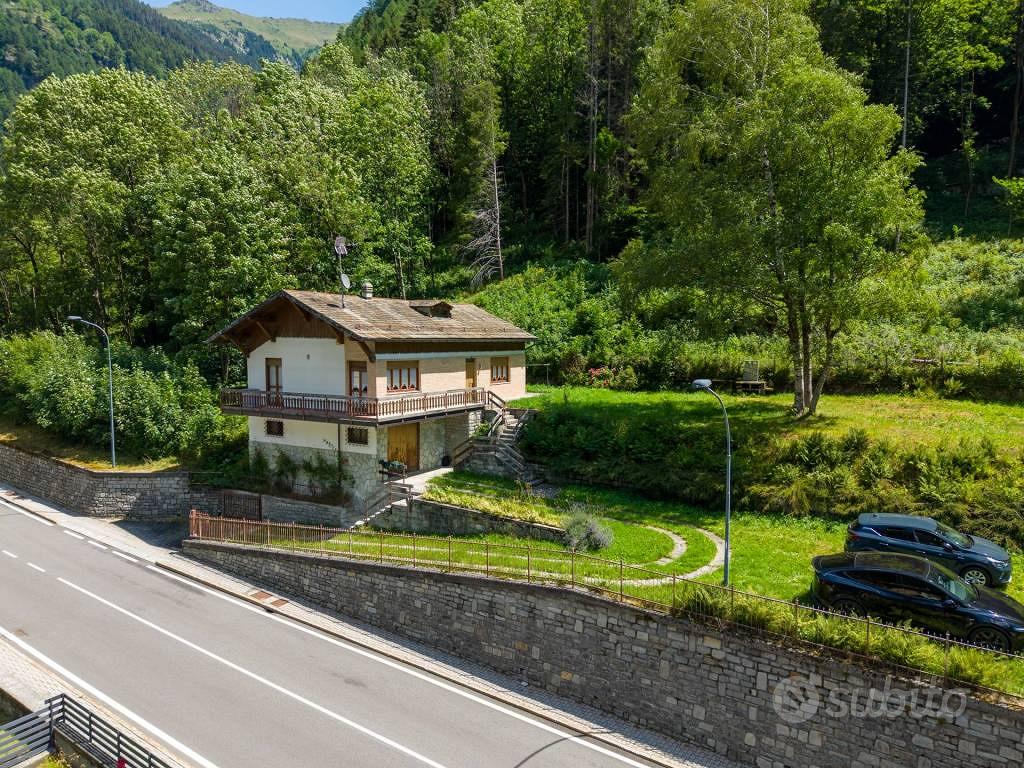 Casa – Campodolcino, Acero, Mottala - Altro