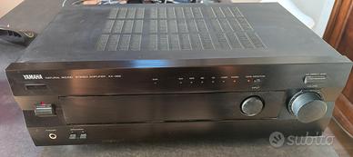Amplificatore Yamaha ax-392 150watts