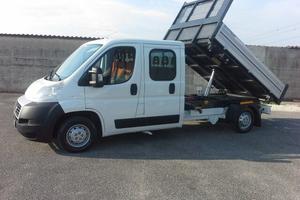 Fiat Ducato 2.3 MJT 7 POSTI CASSONE RIBALTABILE