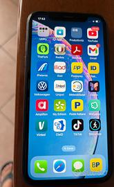iPhone XR Nero 64GB – Scatola originale inclusa