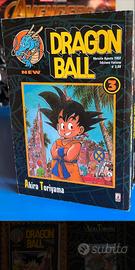 Manga Dragon Ball 