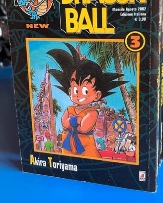 Manga Dragon Ball 