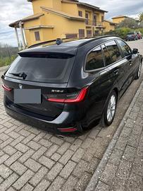 BMW 318 d Touring