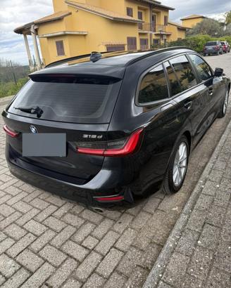 BMW 318 d Touring