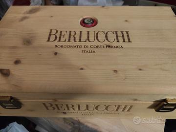 Spumante Berlucchi Cellarius