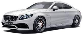 Musata completa e ricambi vari Mercedes classe c a