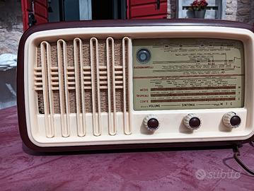 radio Radio Marelli anni '50