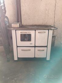 cucina a legna Zoppas 