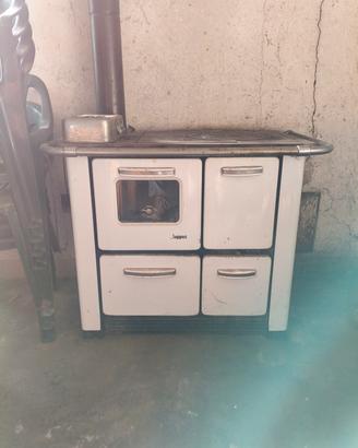 cucina a legna Zoppas 