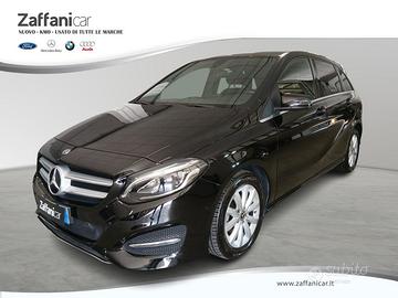 MERCEDES-BENZ Classe B (T246/242) - B 180 d Automa