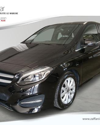 MERCEDES-BENZ Classe B (T246/242) - B 180 d Automa