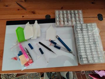 Kit Diamond painting 