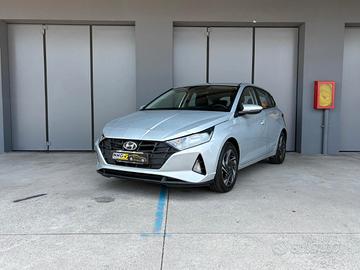 Hyundai i20 1.2 mpi Connectline