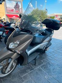 Yamaha X-City 250
