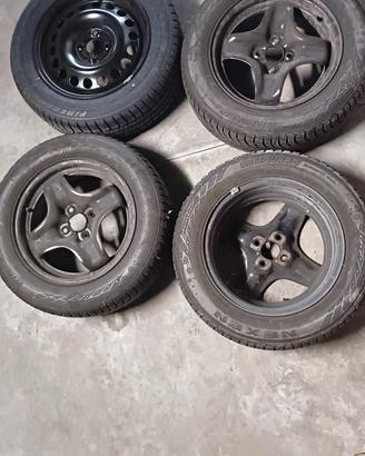 gomme invernali 