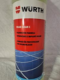 PULITORE  FOTOVOLTAICO