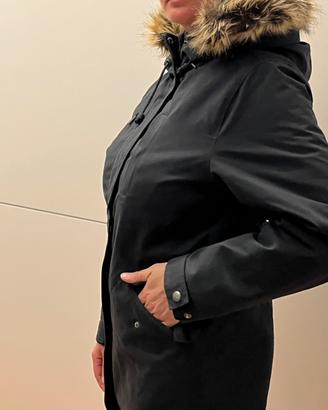 Parka invernale Volcom taglia S come nuovo