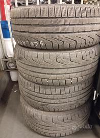 4 PNEUMATICI INVERNALI PIRELLI 245/40/20