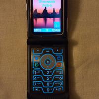 Cellulare Motorola Razr V3