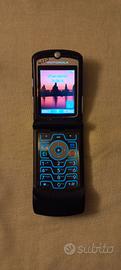 Cellulare Motorola Razr V3