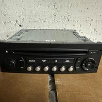 Autoradio Peugeot Citroen Continental VDAPZF303237