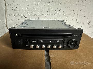 Autoradio Peugeot Citroen Continental VDAPZF303237