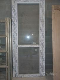 Finestra pvc bianco galen