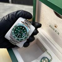 Rolex Submariner hulk
