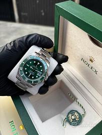 Rolex Submariner hulk
