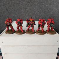 Warhammer 40k Infiltrators Space Marine