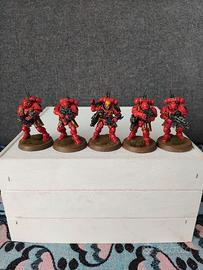 Warhammer 40k Infiltrators Space Marine