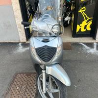 Honda SH 125 fine 2005 argento euro 3 - PERMUTE