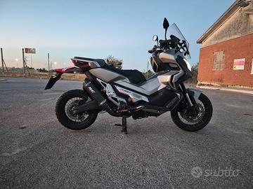 HONDA X-ADV 750 2020 – PARI AL NUOVO 🔥