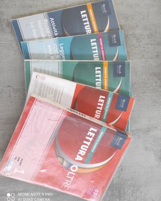 Lettura oltre